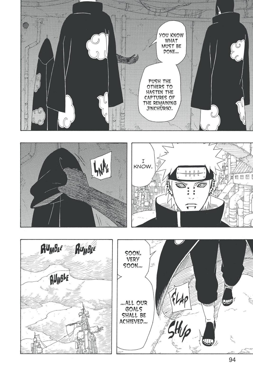 Naruto Chapter 364 - Page 14