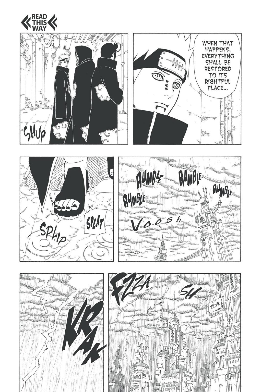 Naruto Chapter 364 - Page 15