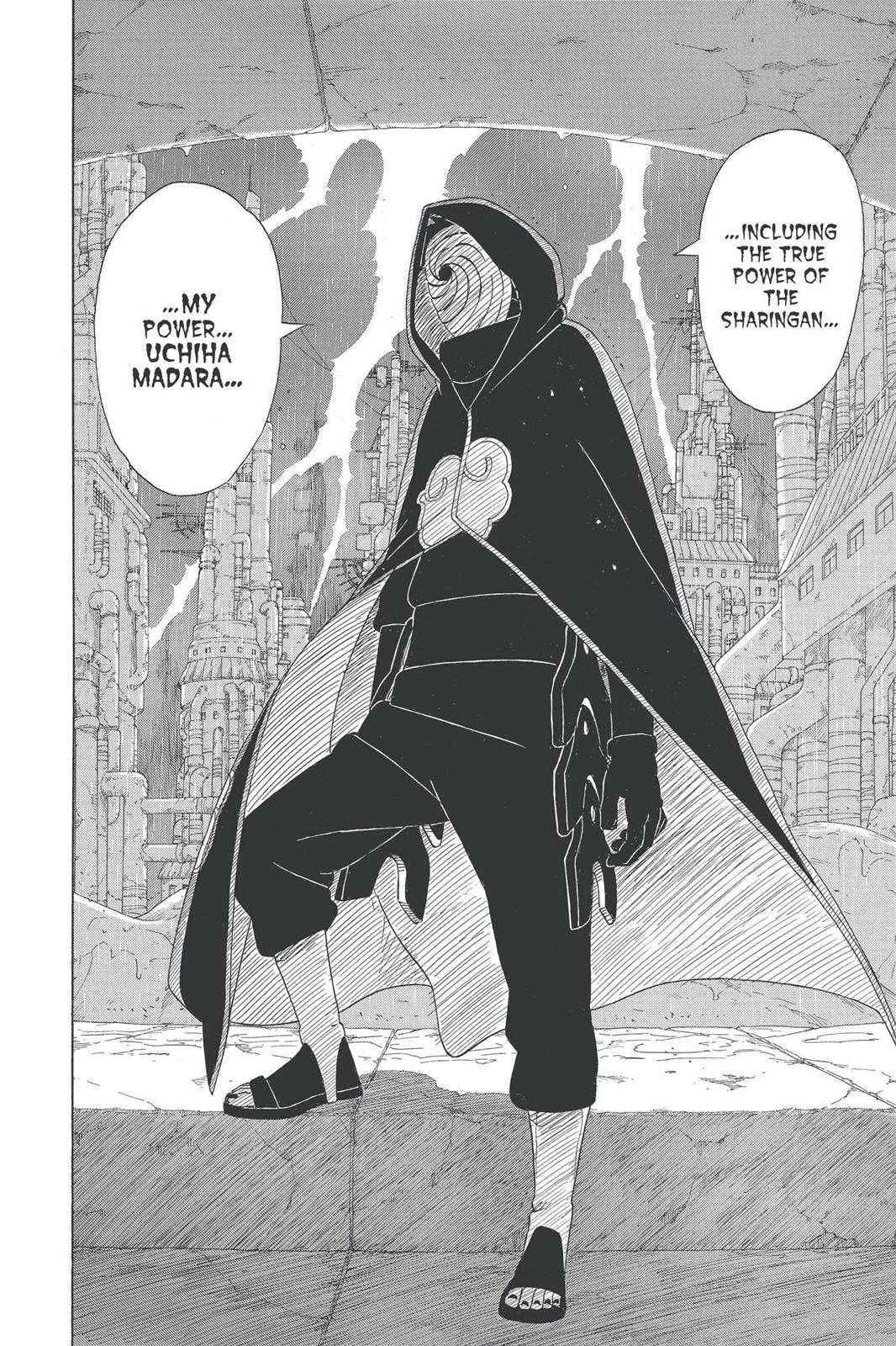 Naruto Chapter 364 - Page 16