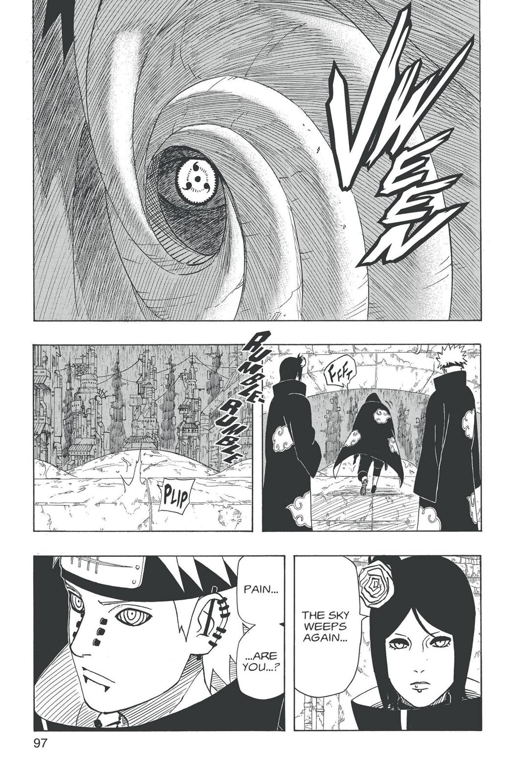 Naruto Chapter 364 - Page 17