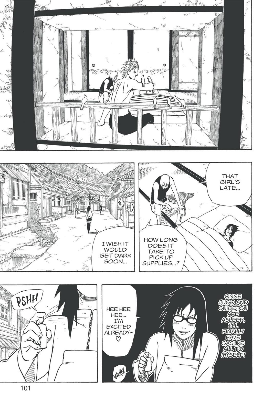 Naruto Chapter 365 - Page 3