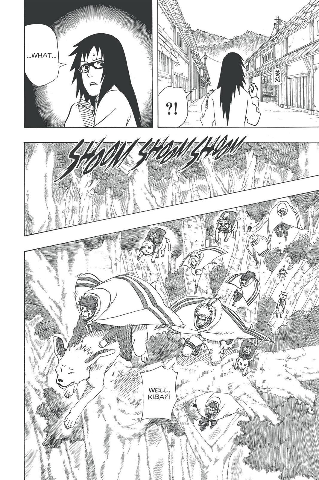 Naruto Chapter 365 - Page 4