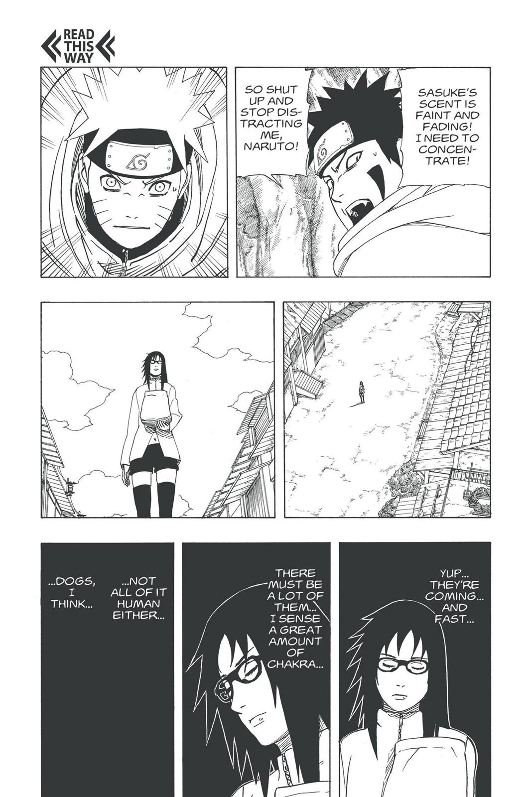 Naruto Chapter 365 - Page 5