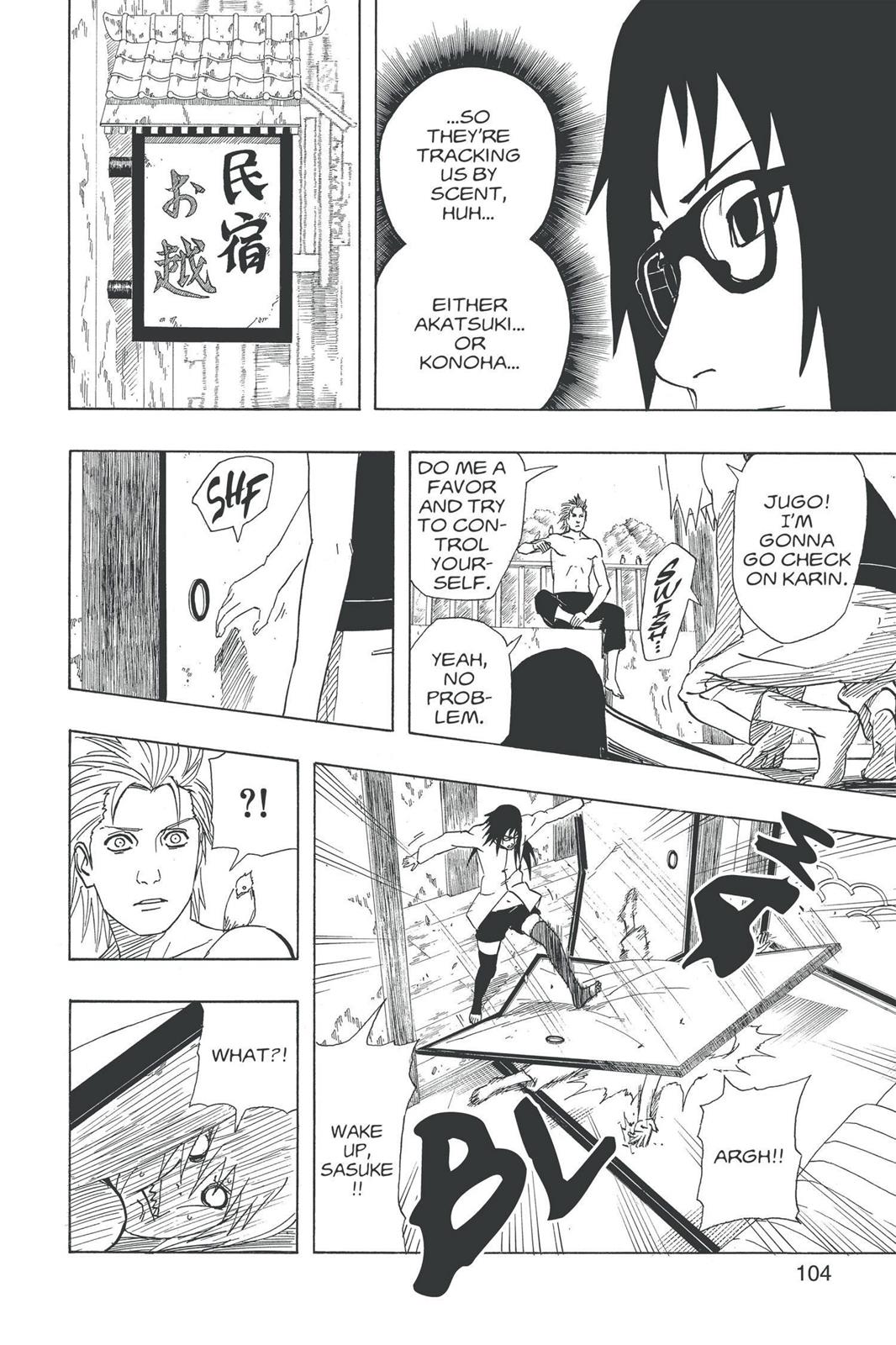 Naruto Chapter 365 - Page 6