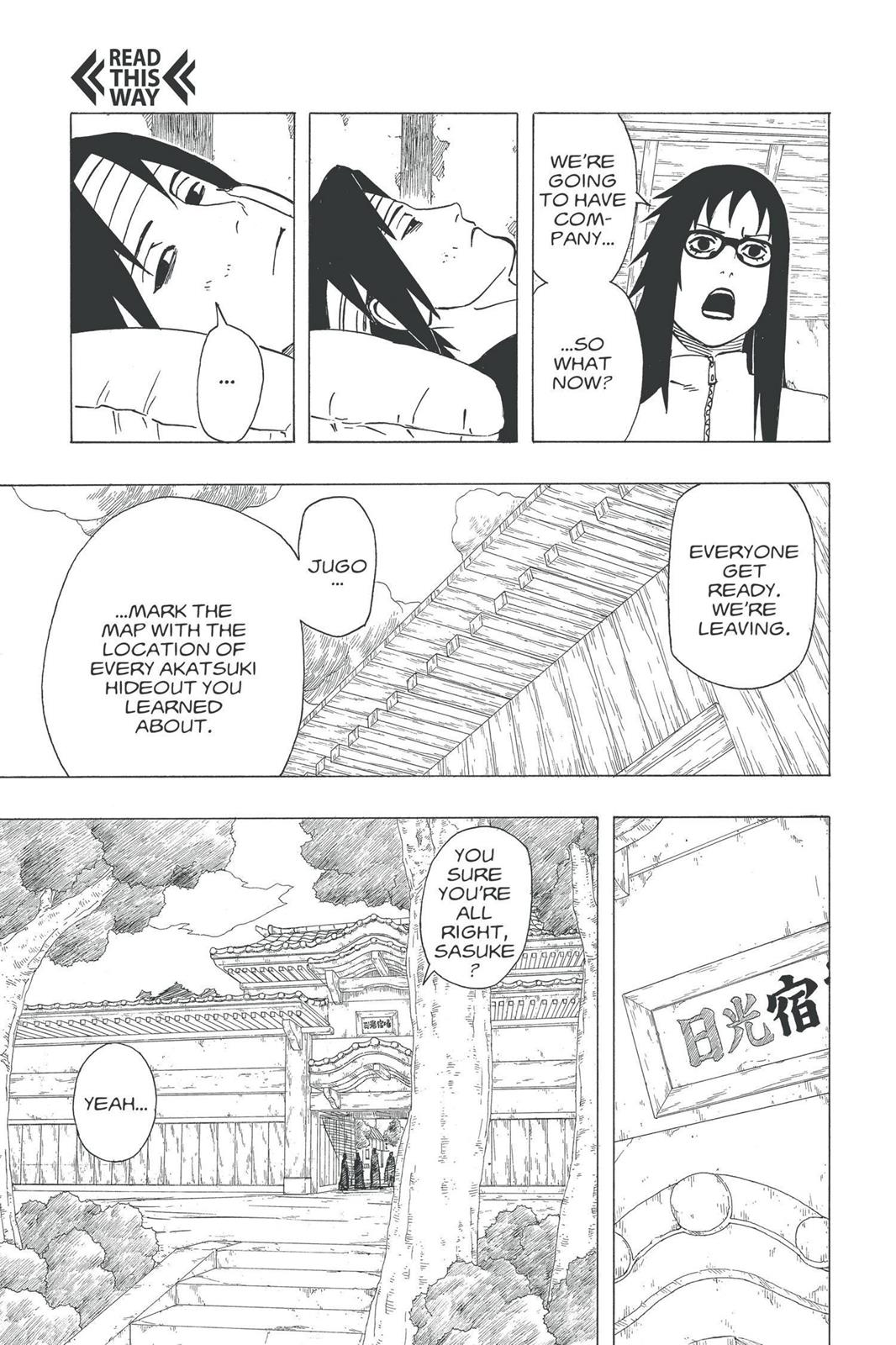 Naruto Chapter 365 - Page 7