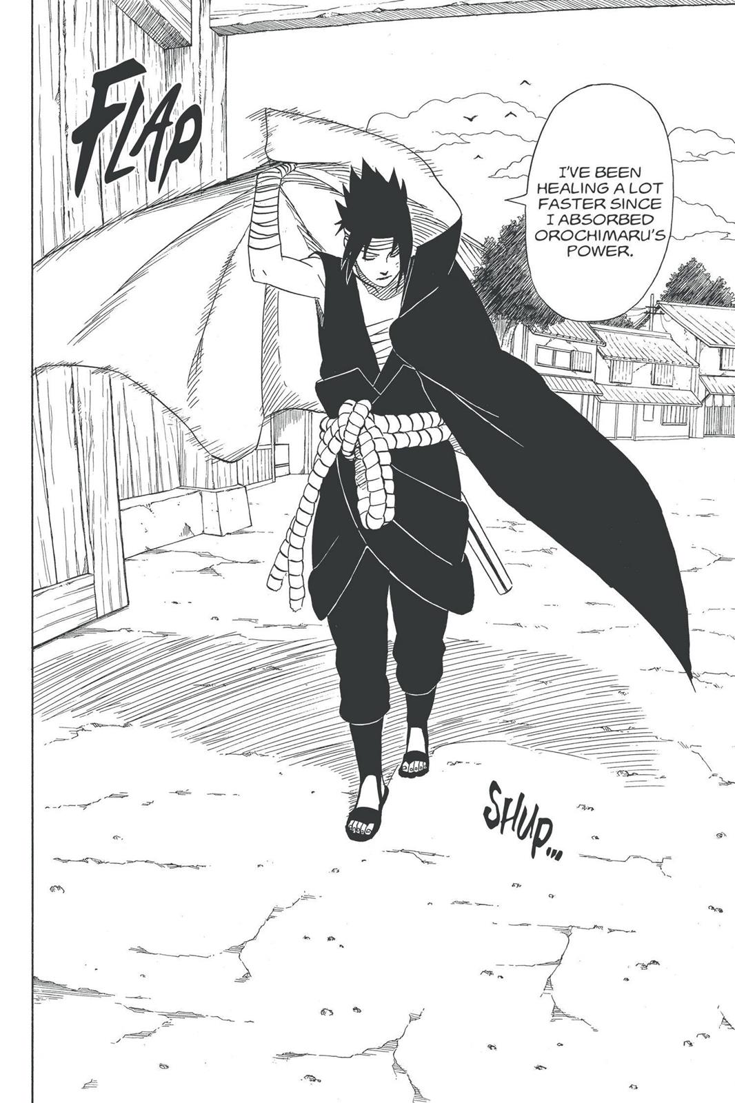 Naruto Chapter 365 - Page 8