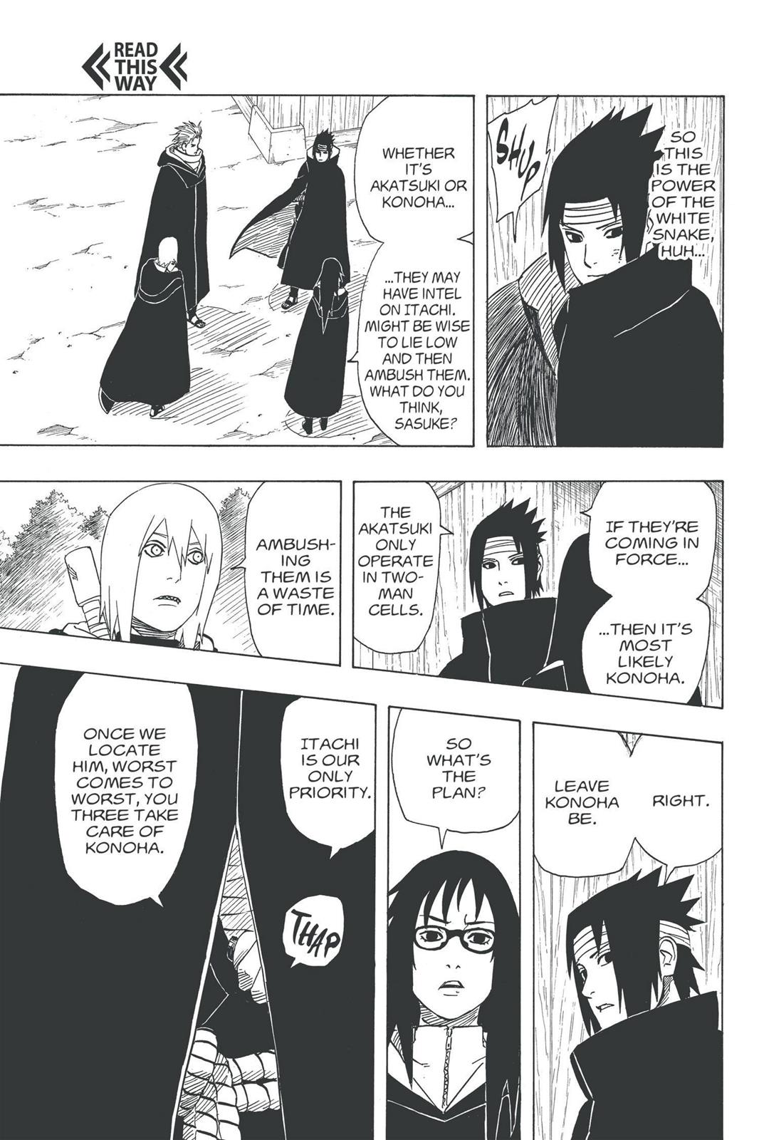 Naruto Chapter 365 - Page 9