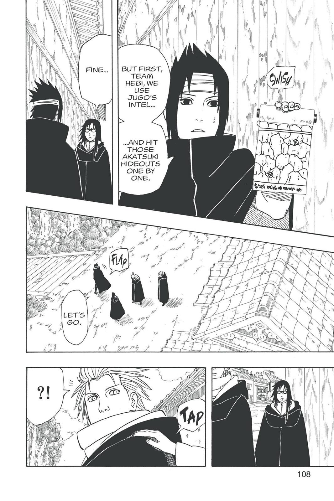 Naruto Chapter 365 - Page 10