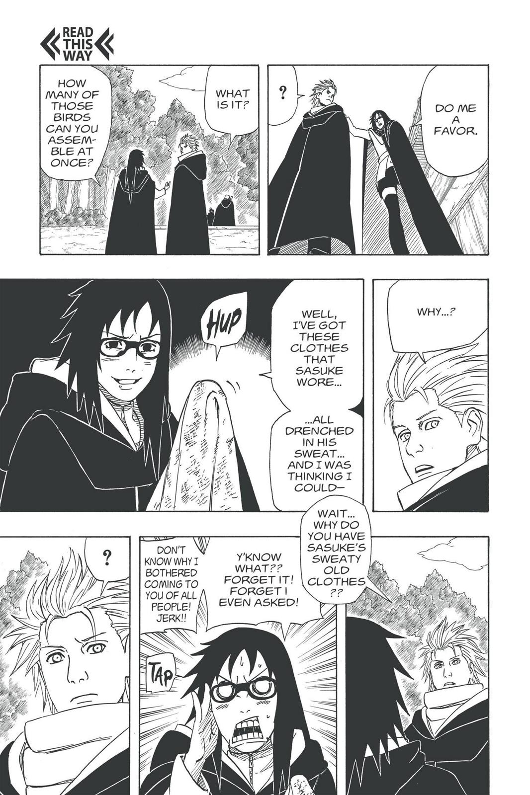 Naruto Chapter 365 - Page 11