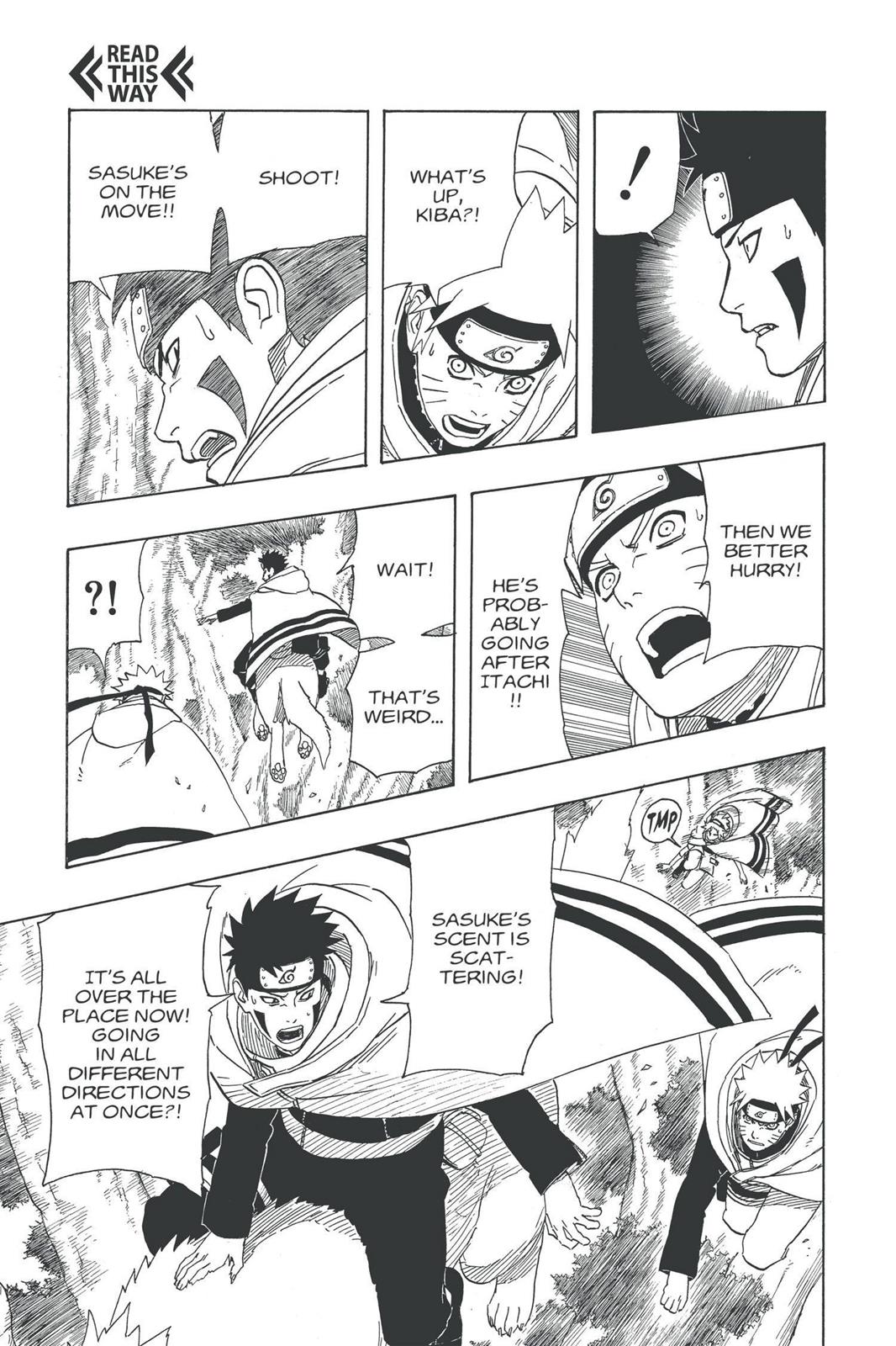 Naruto Chapter 365 - Page 13