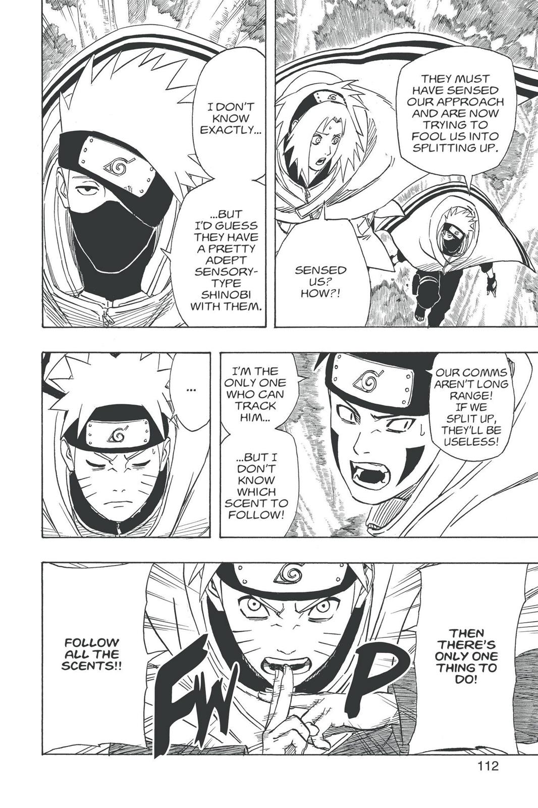 Naruto Chapter 365 - Page 14