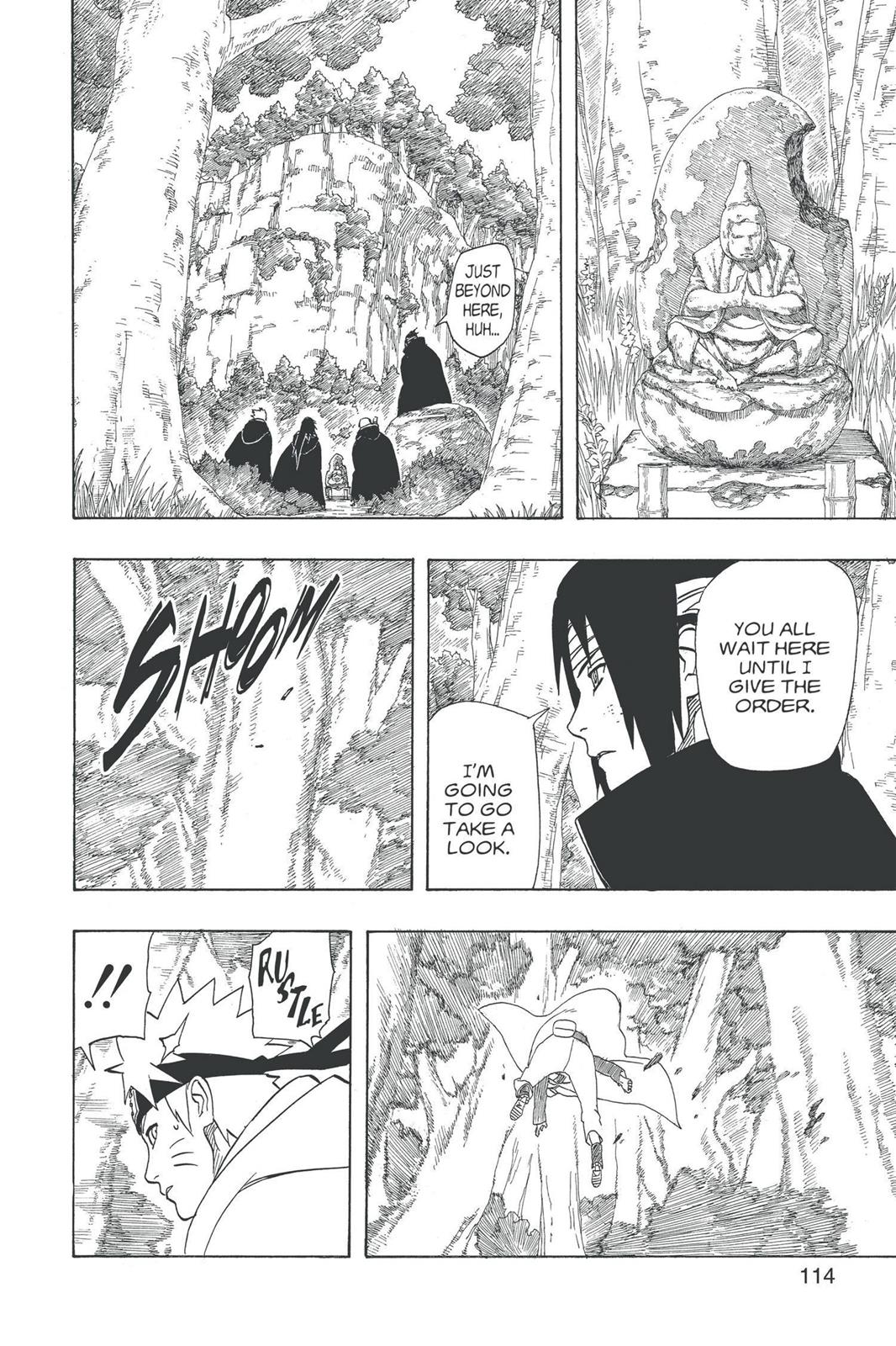 Naruto Chapter 365 - Page 16