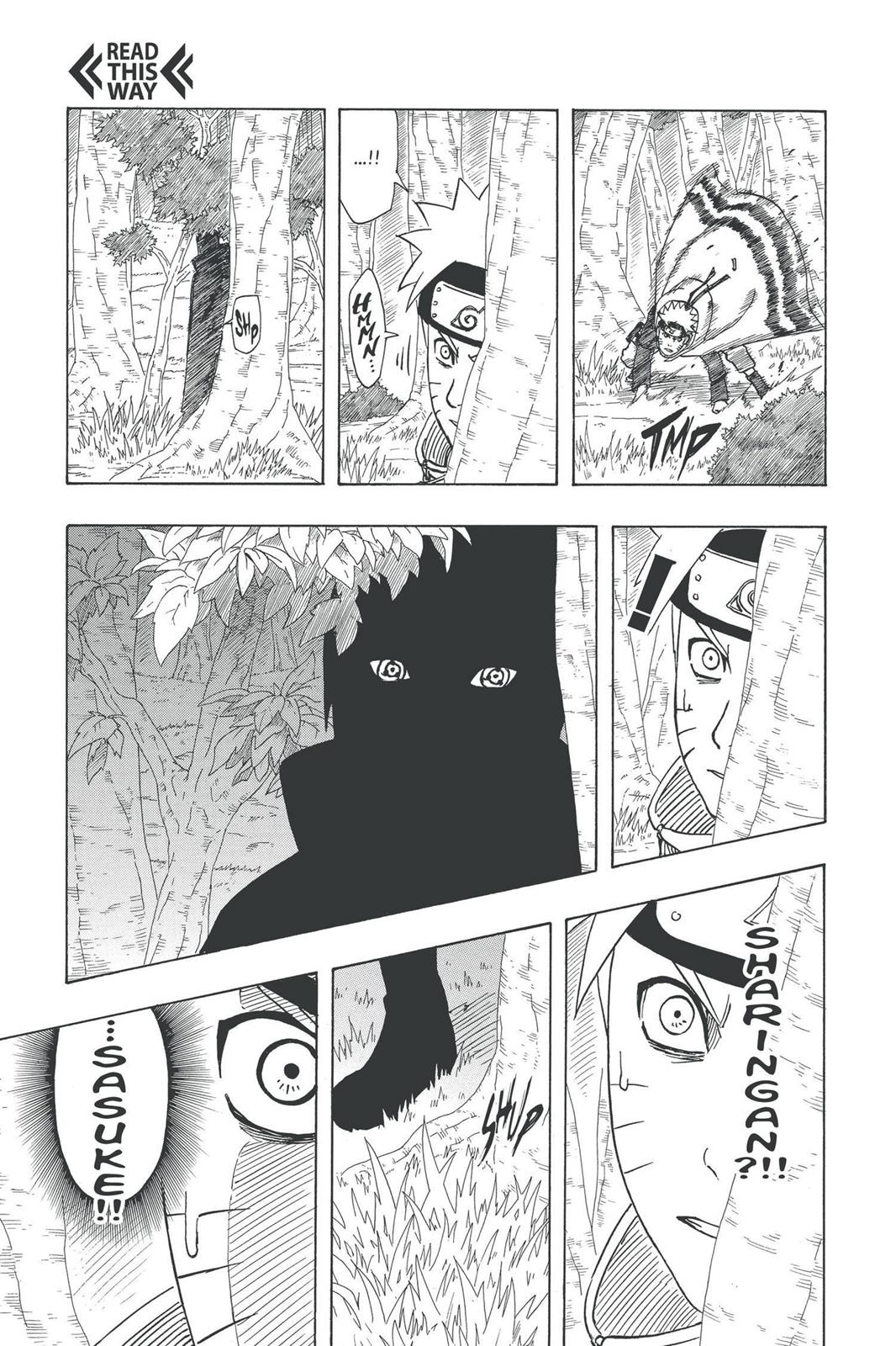 Naruto Chapter 365 - Page 17