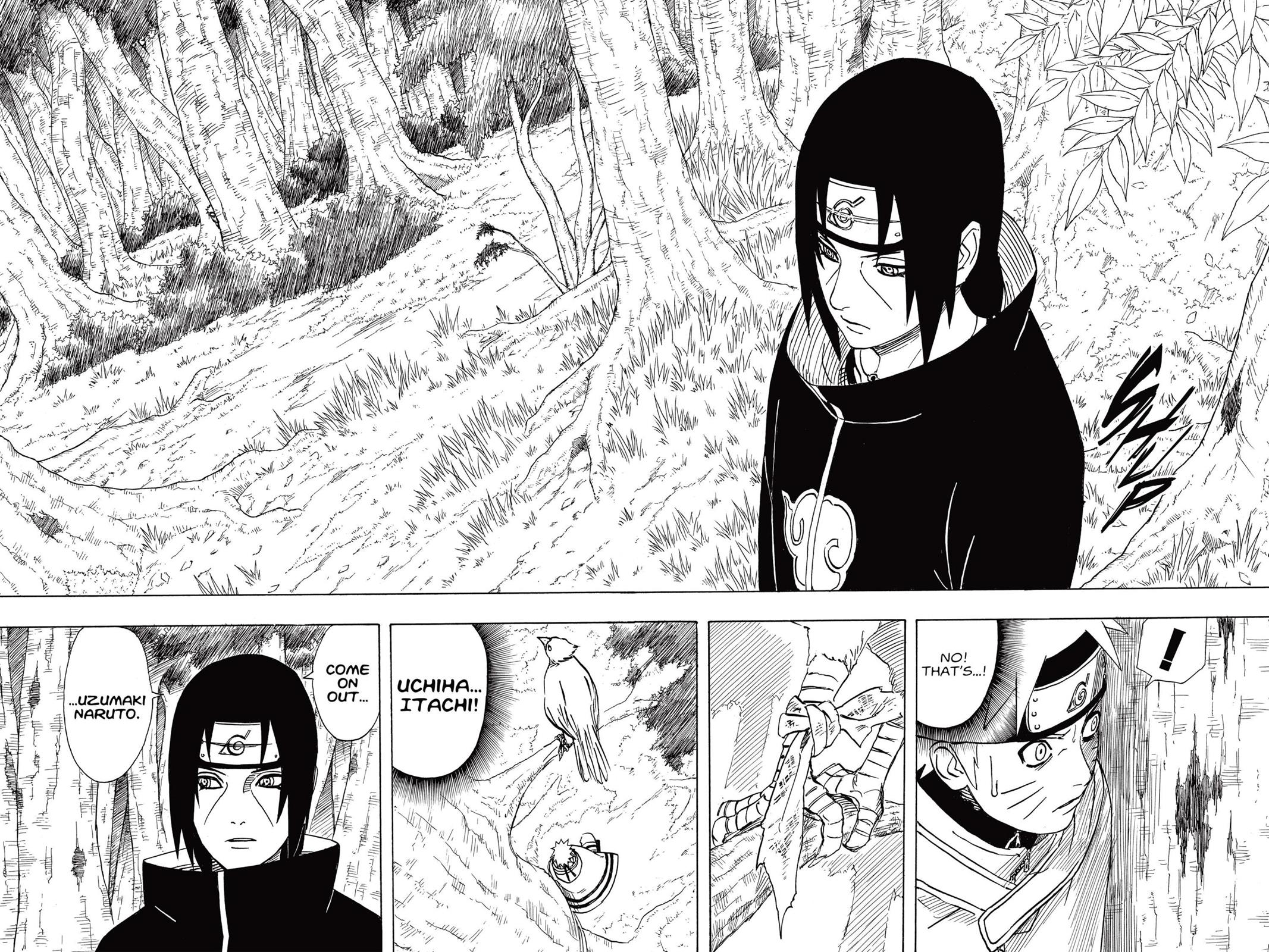 Naruto Chapter 365 - Page 18