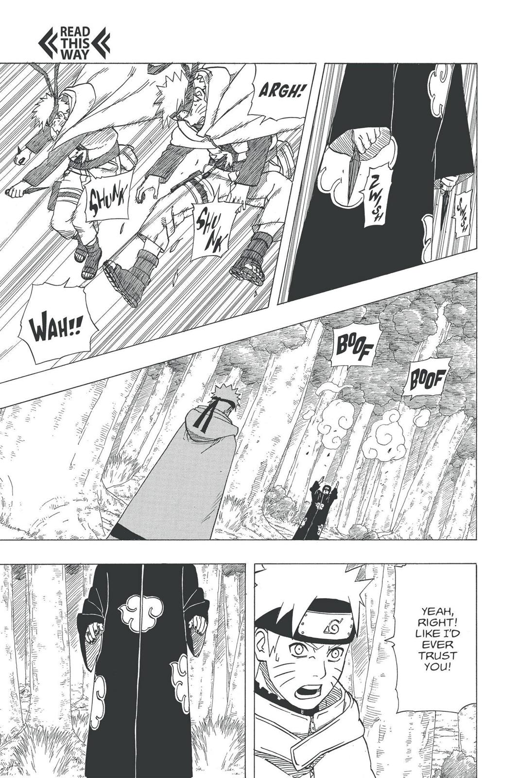 Naruto Chapter 366 - Page 3