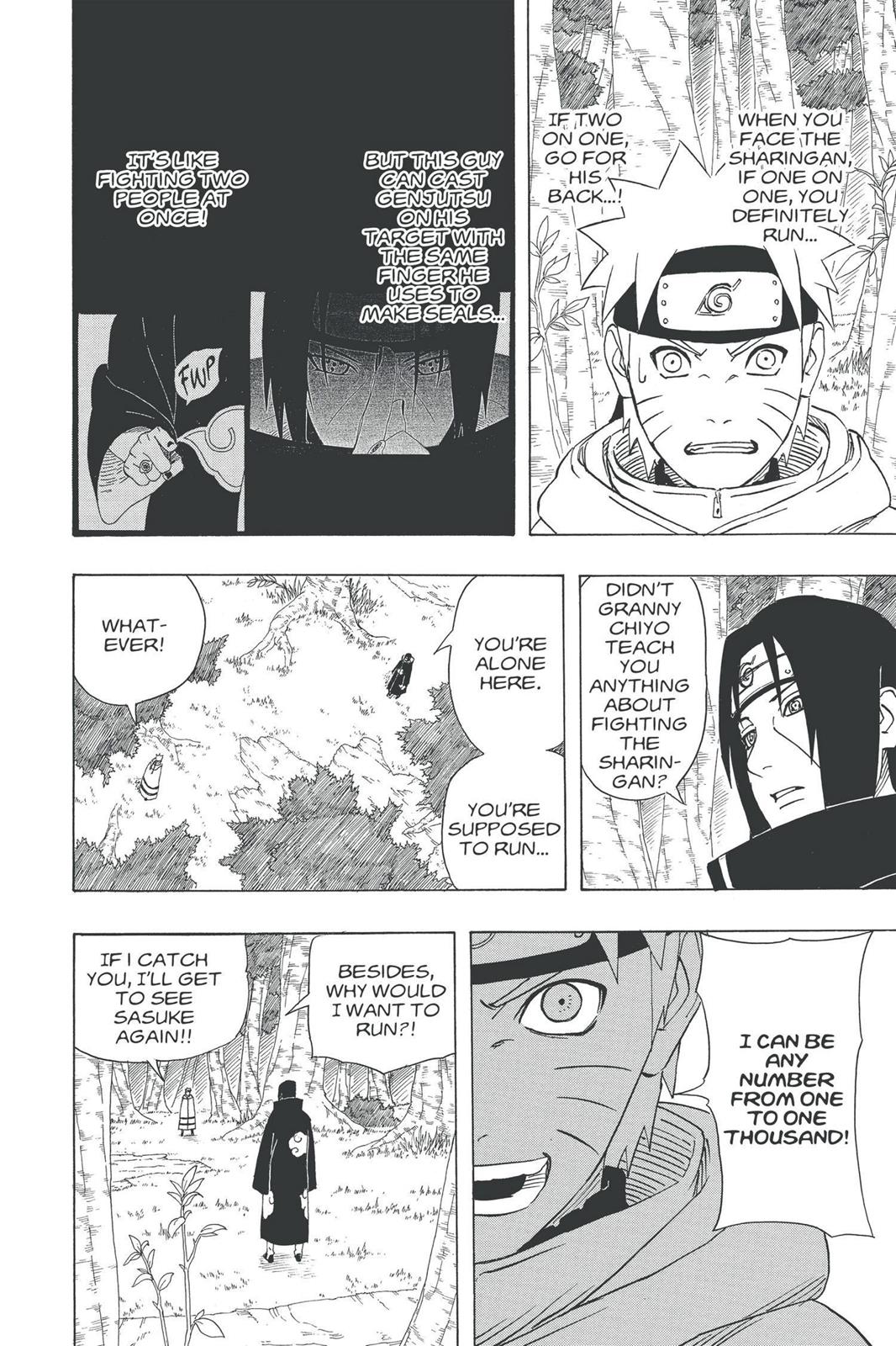 Naruto Chapter 366 - Page 4