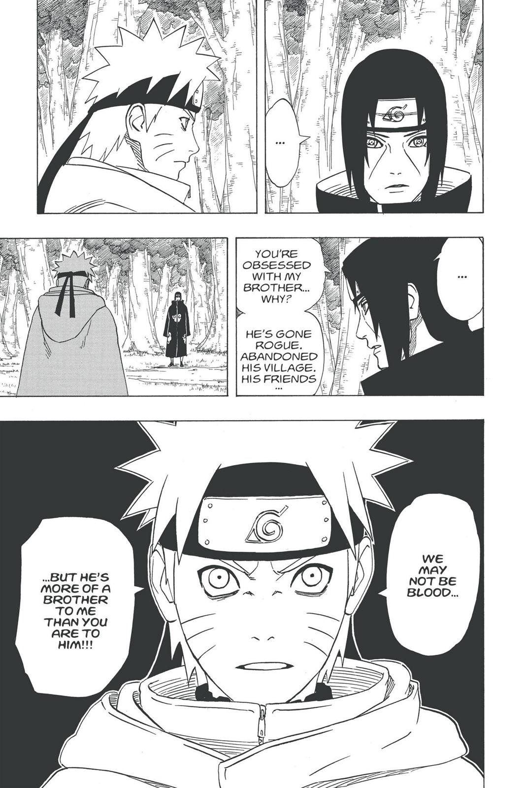 Naruto Chapter 366 - Page 5