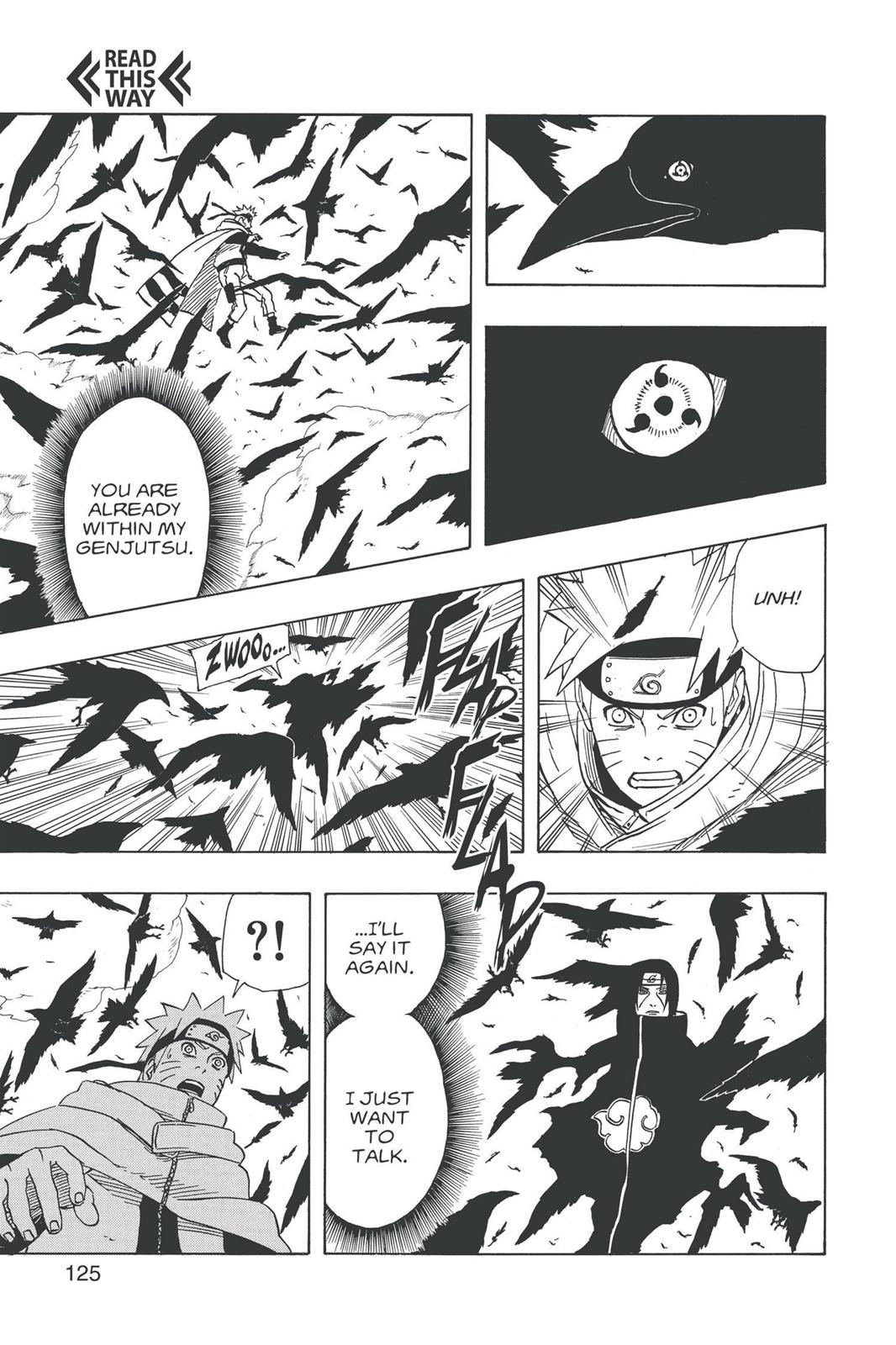 Naruto Chapter 366 - Page 7