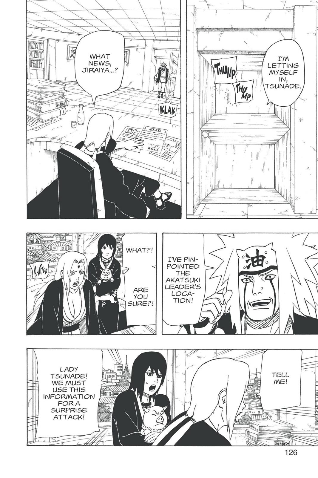 Naruto Chapter 366 - Page 8