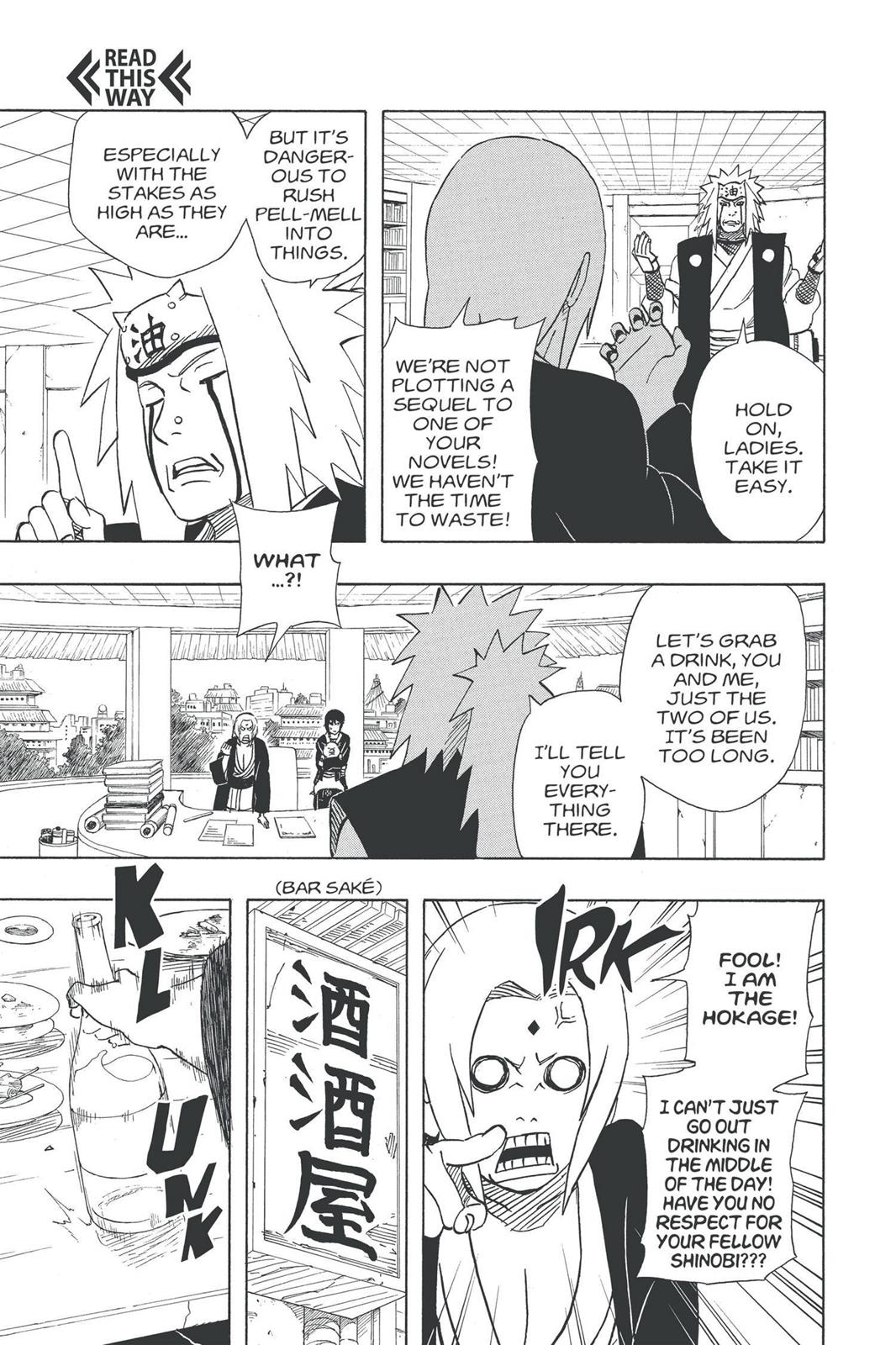 Naruto Chapter 366 - Page 9
