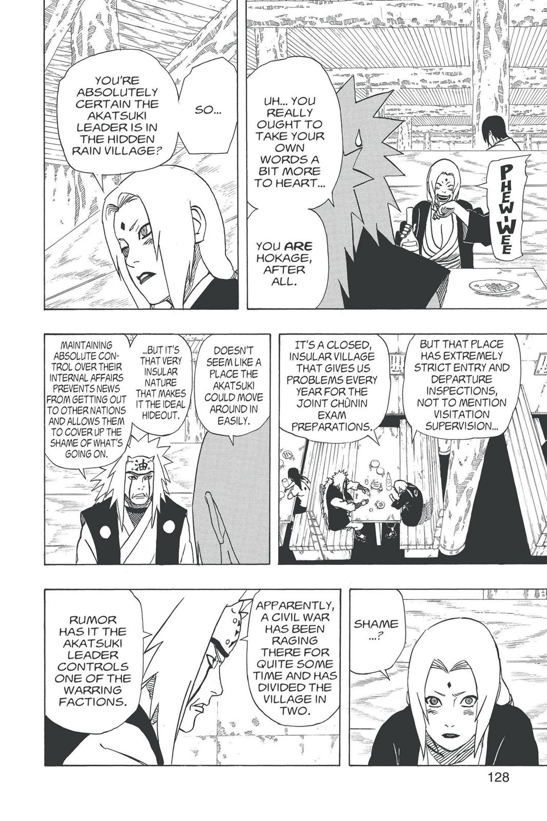 Naruto Chapter 366 - Page 10