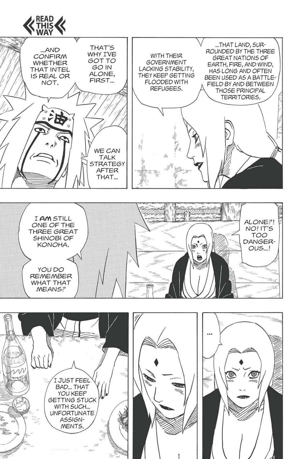 Naruto Chapter 366 - Page 11