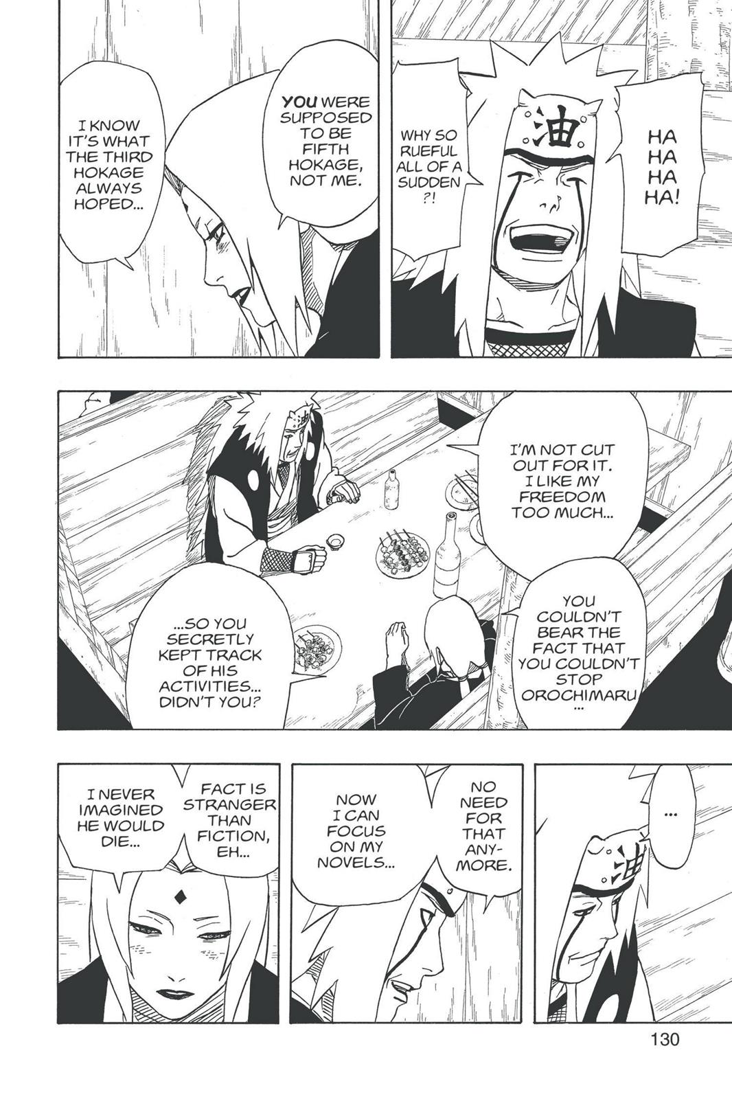 Naruto Chapter 366 - Page 12