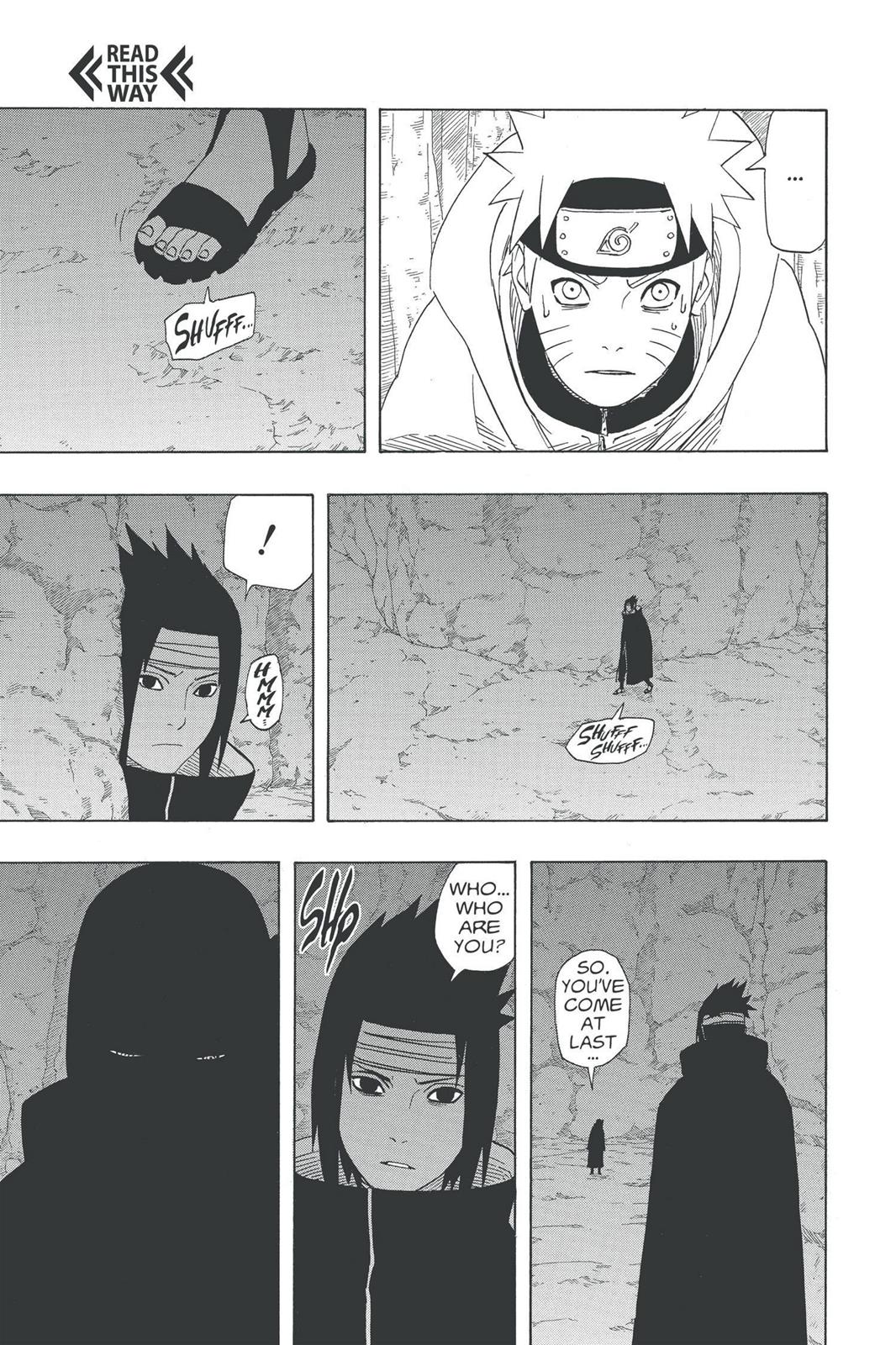 Naruto Chapter 366 - Page 15