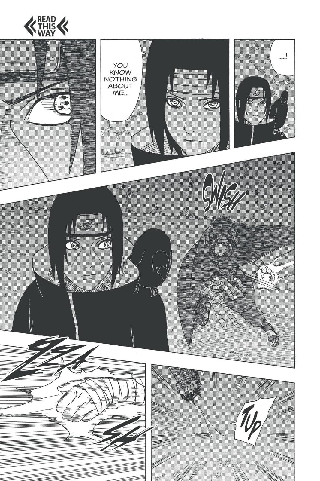 Naruto Chapter 367 - Page 3