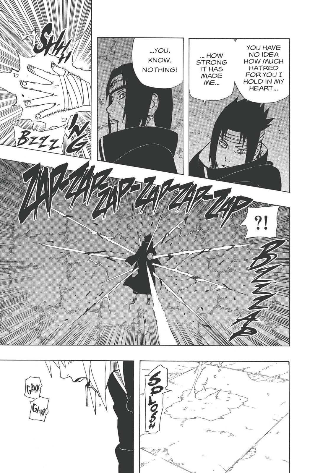 Naruto Chapter 367 - Page 5