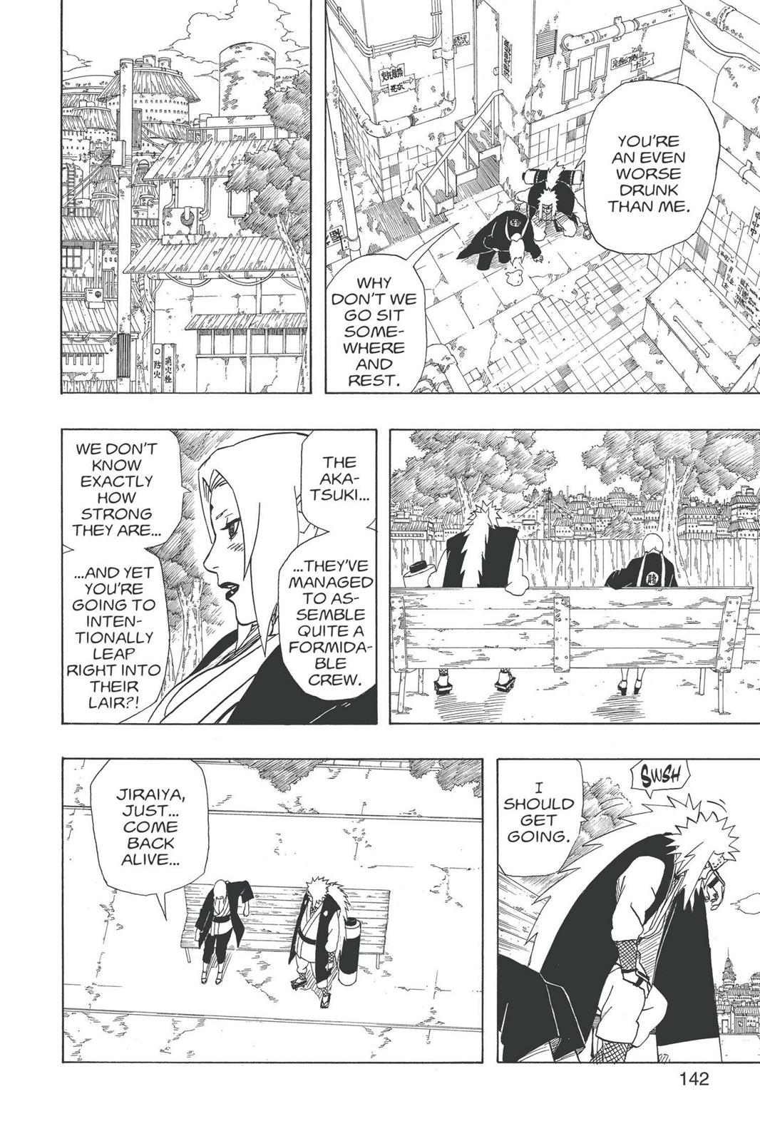 Naruto Chapter 367 - Page 6