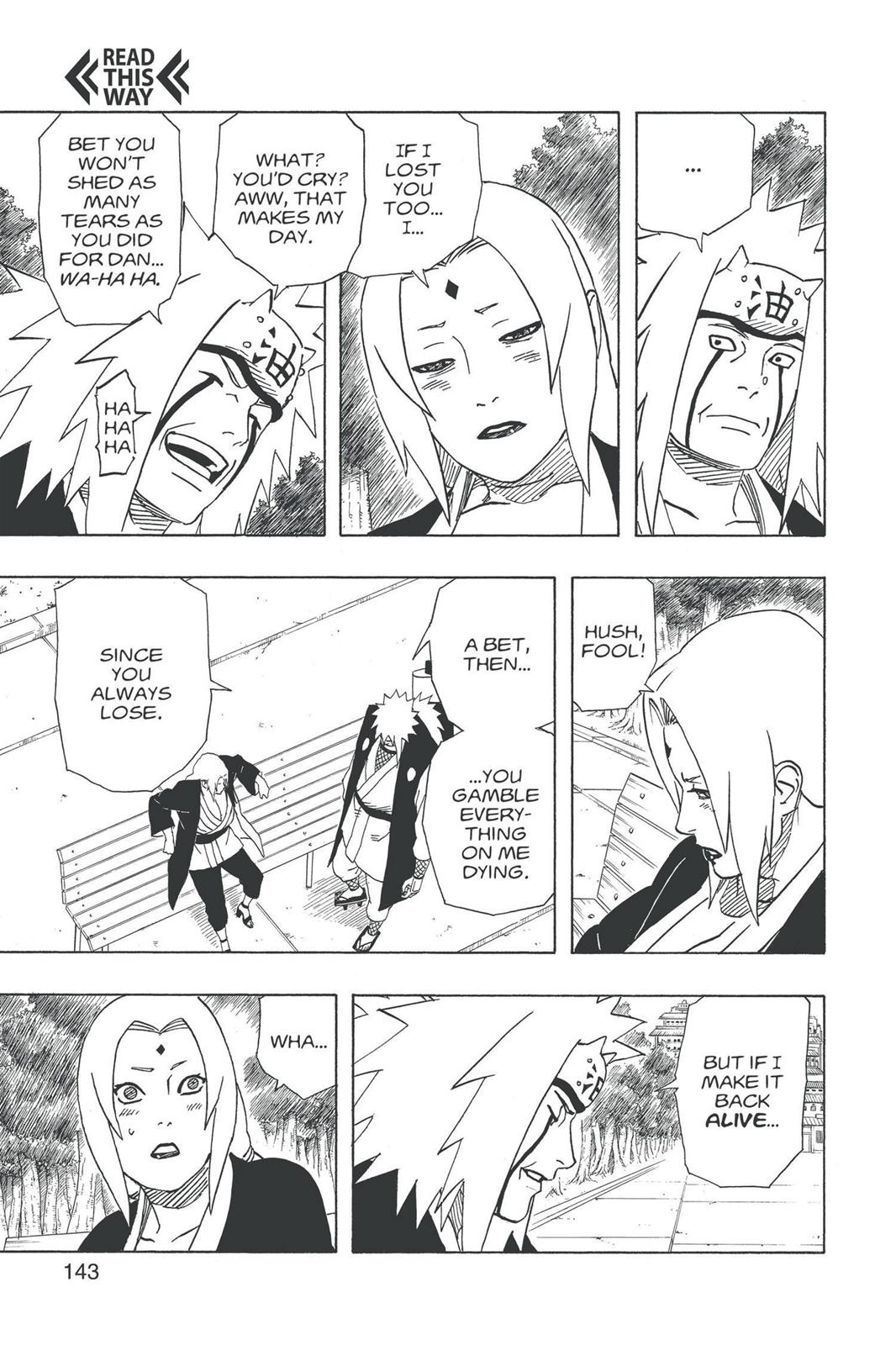 Naruto Chapter 367 - Page 7