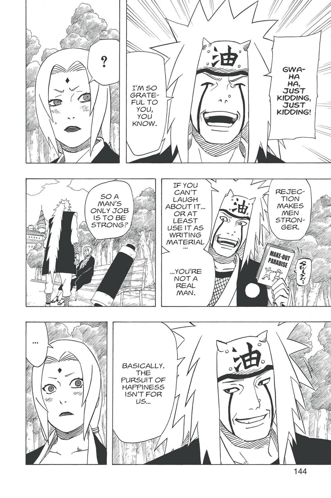 Naruto Chapter 367 - Page 8