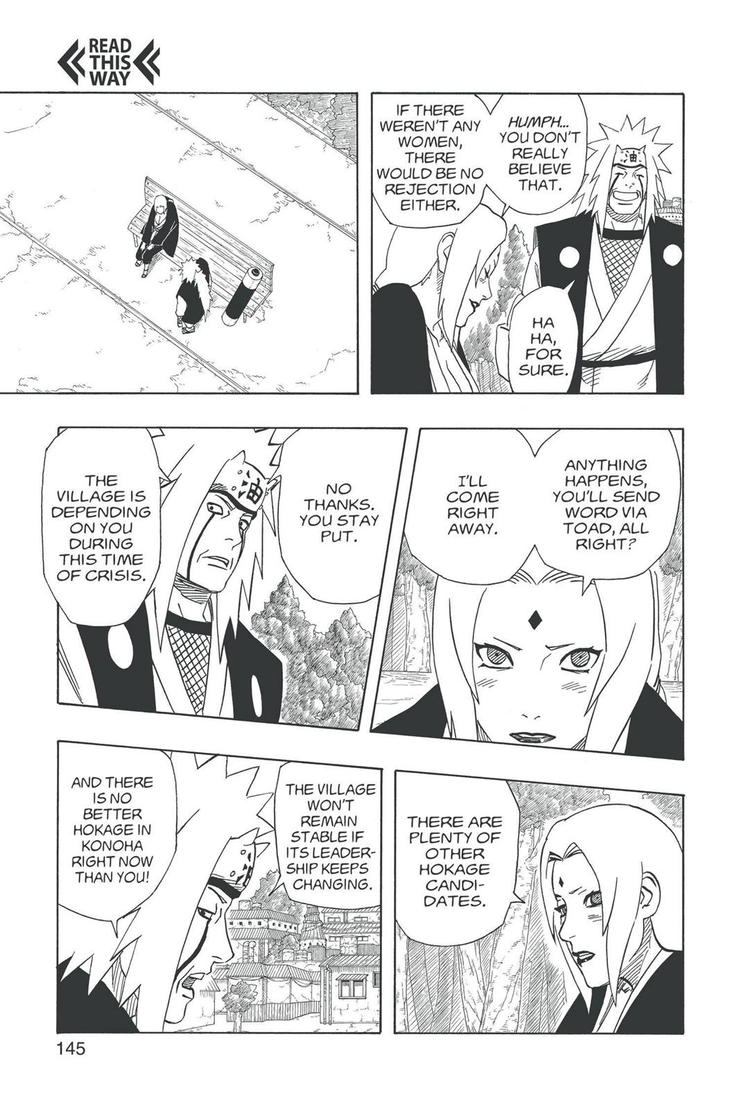 Naruto Chapter 367 - Page 9