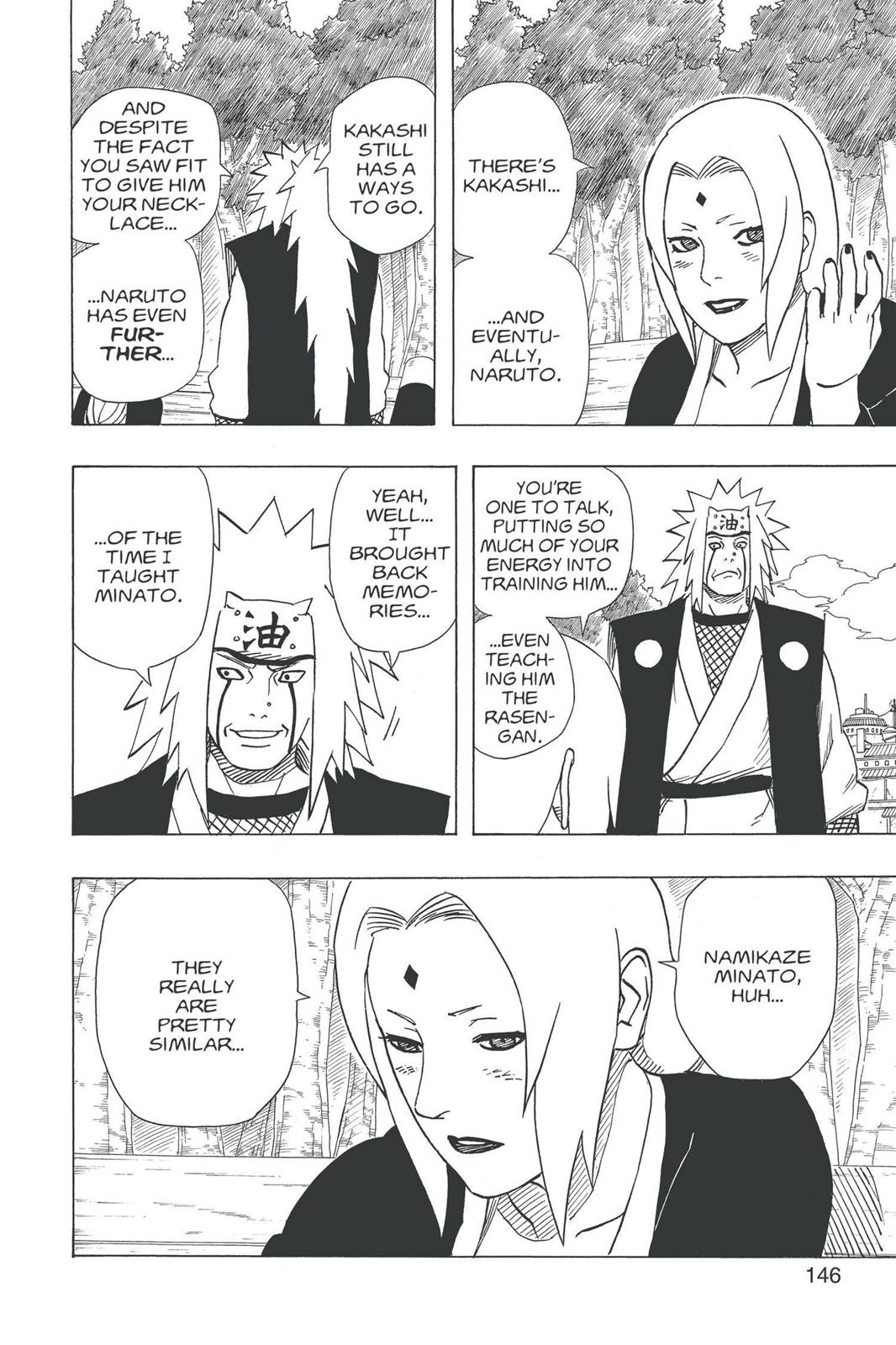 Naruto Chapter 367 - Page 10