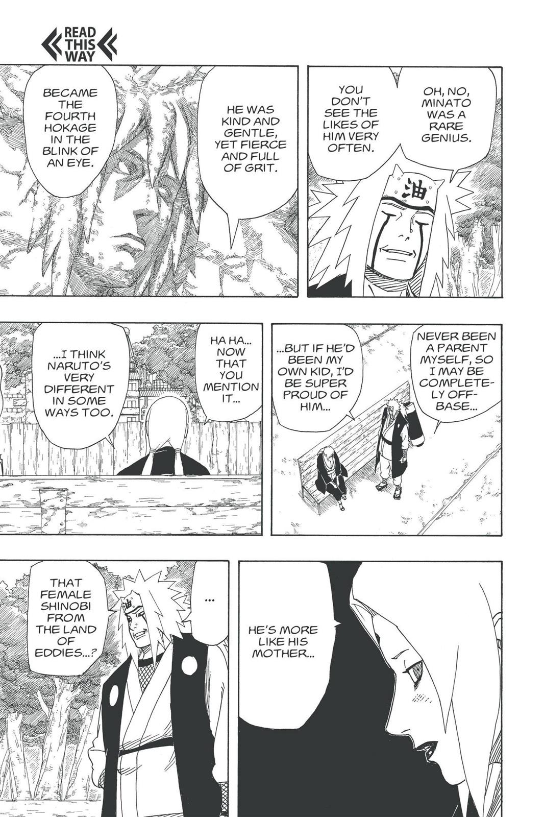 Naruto Chapter 367 - Page 11