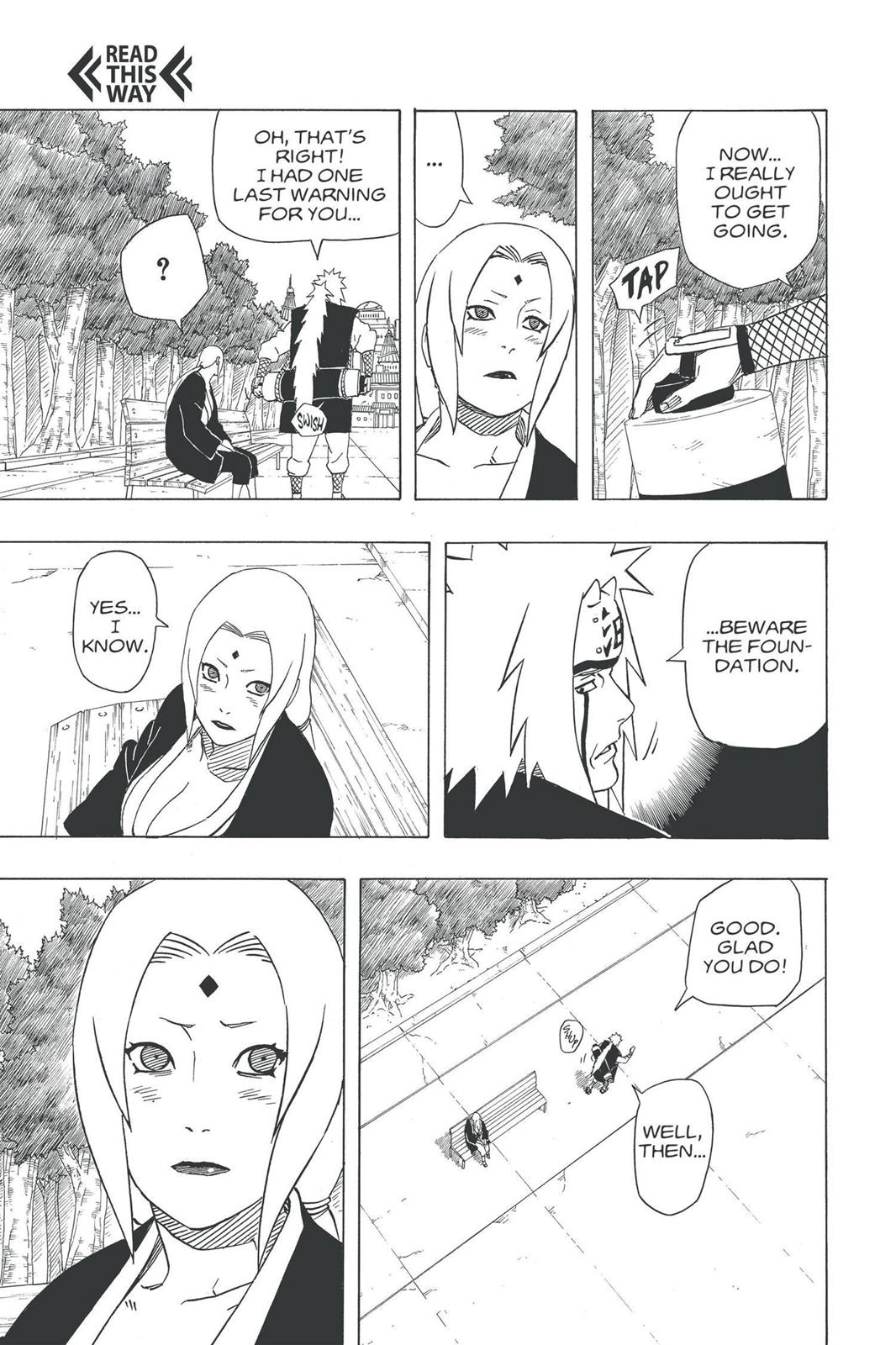 Naruto Chapter 367 - Page 13