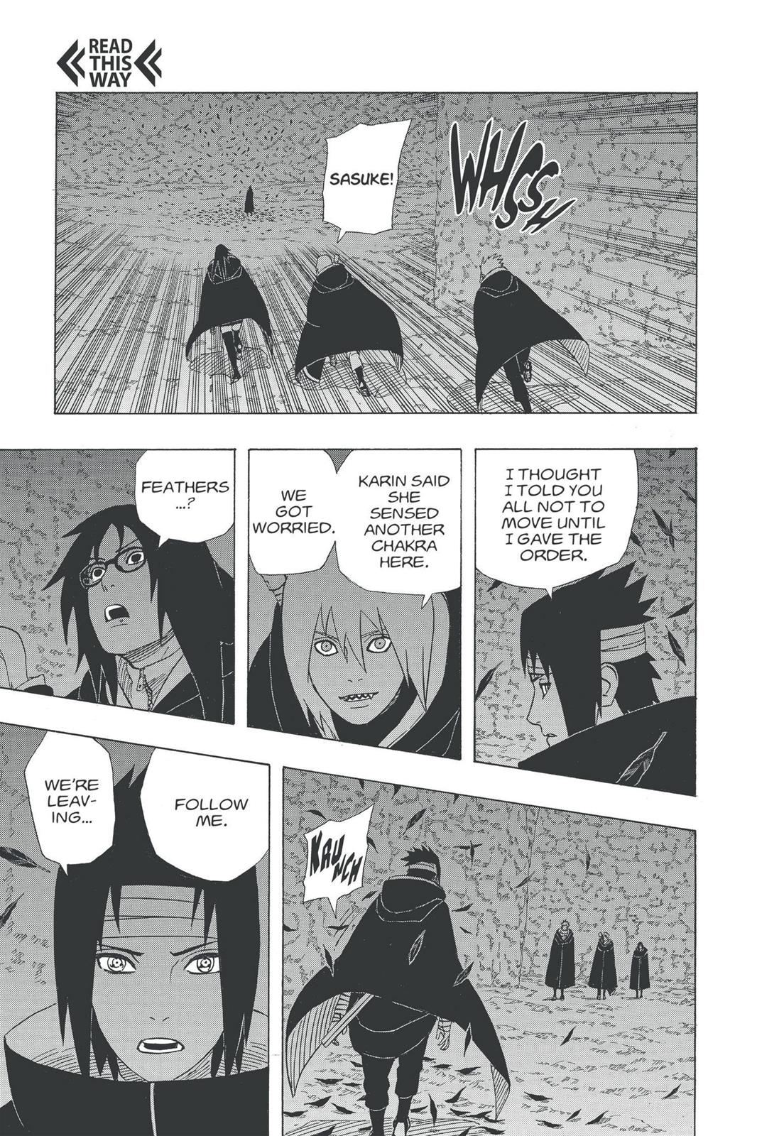 Naruto Chapter 368 - Page 3