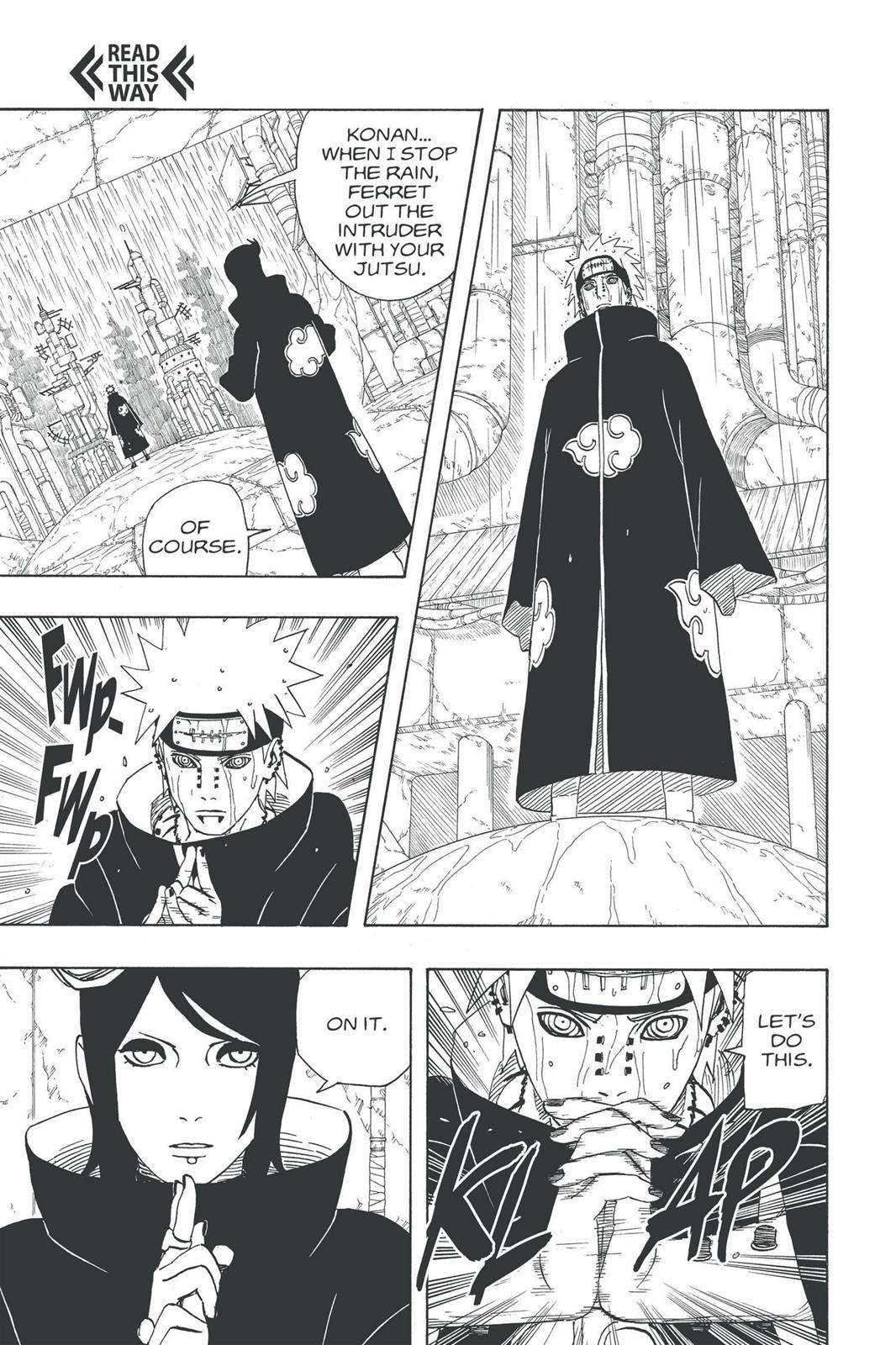 Naruto Chapter 368 - Page 5