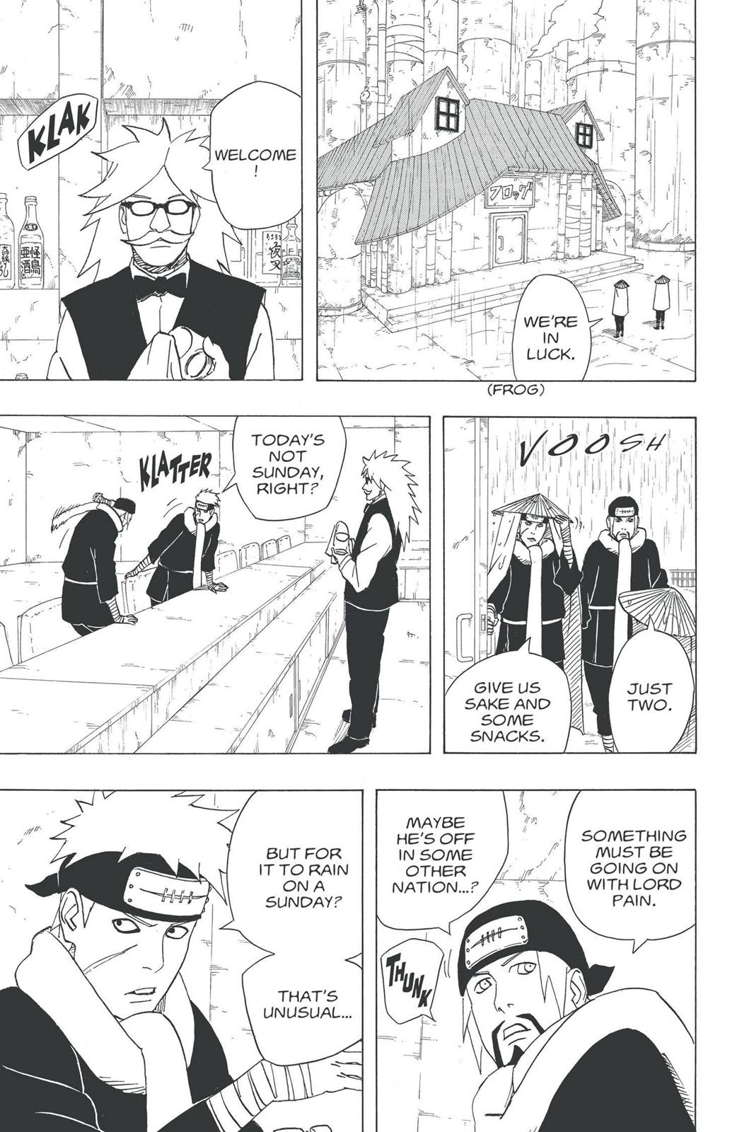 Naruto Chapter 368 - Page 7