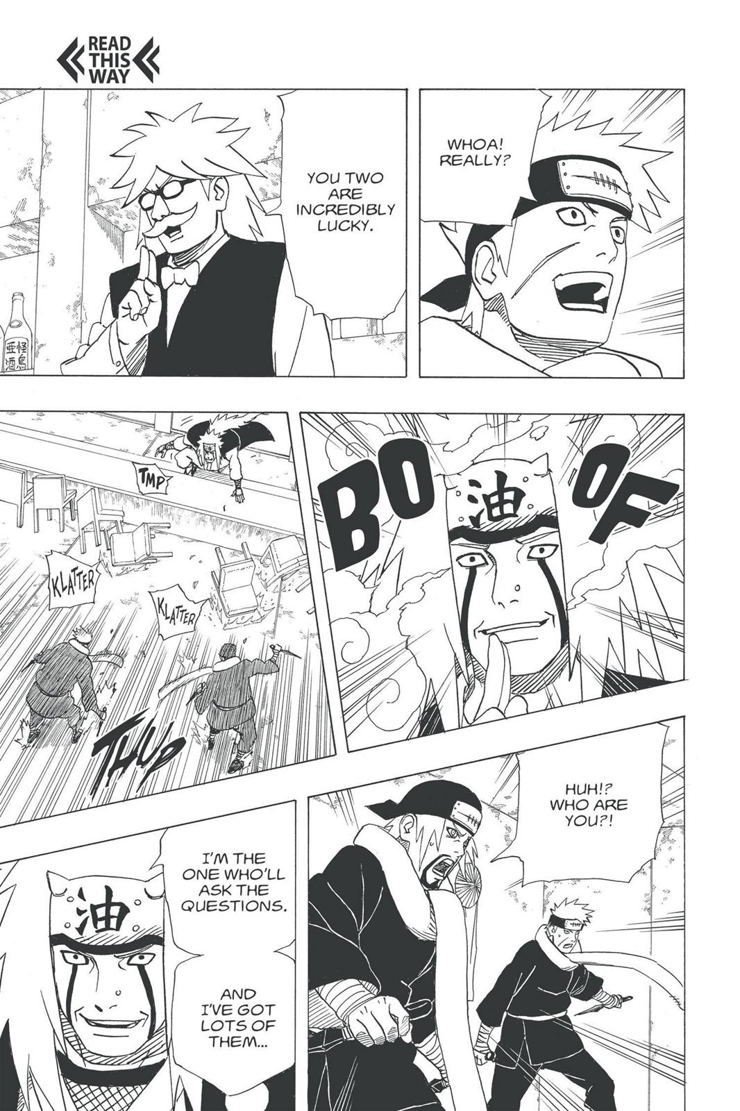 Naruto Chapter 368 - Page 9