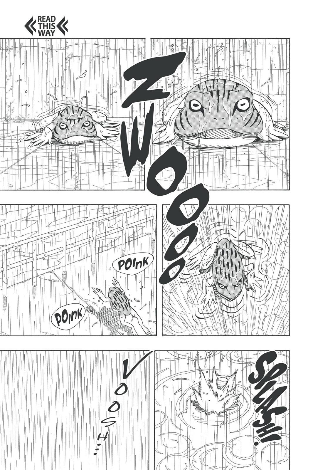 Naruto Chapter 368 - Page 11