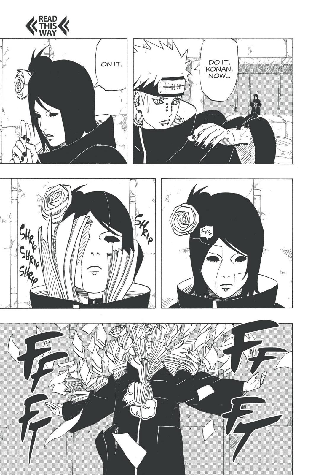 Naruto Chapter 368 - Page 13