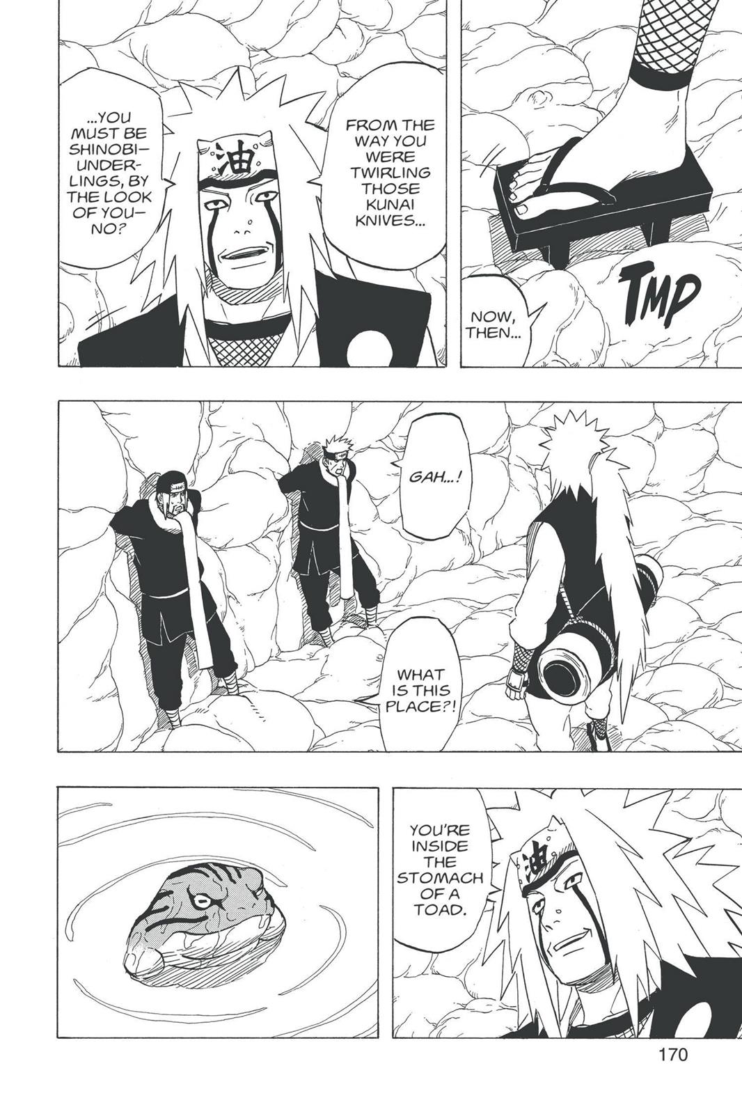Naruto Chapter 368 - Page 16