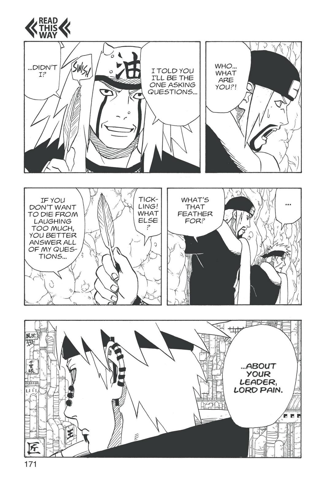Naruto Chapter 368 - Page 17