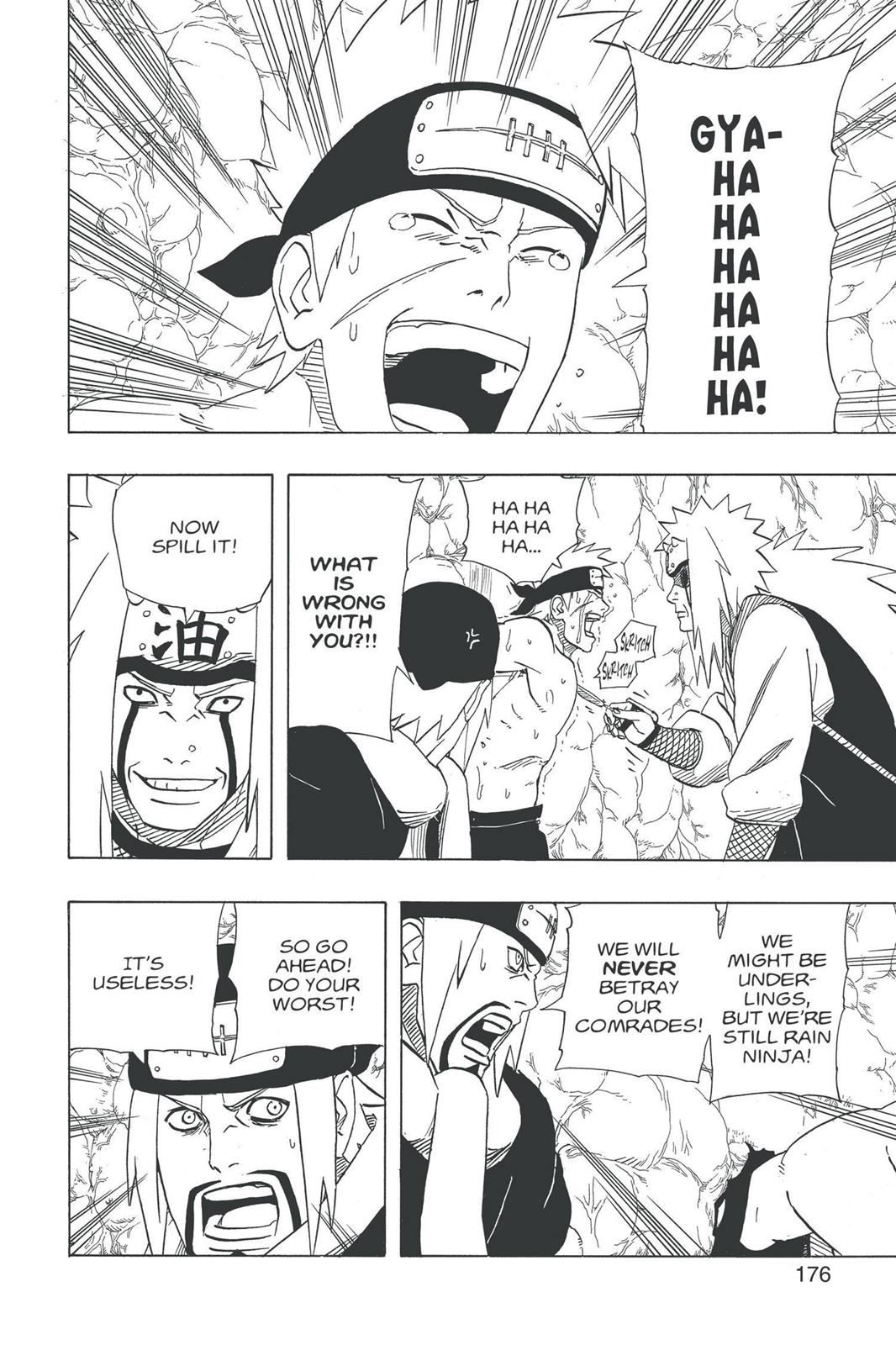 Naruto Chapter 369 - Page 4