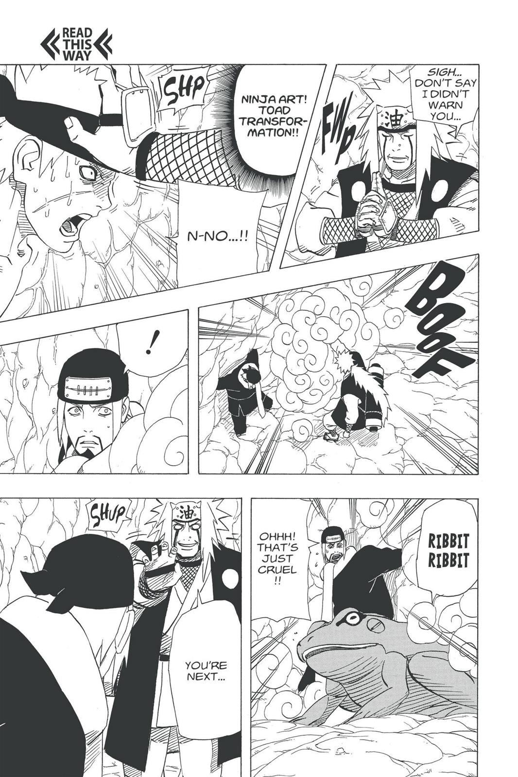 Naruto Chapter 369 - Page 5