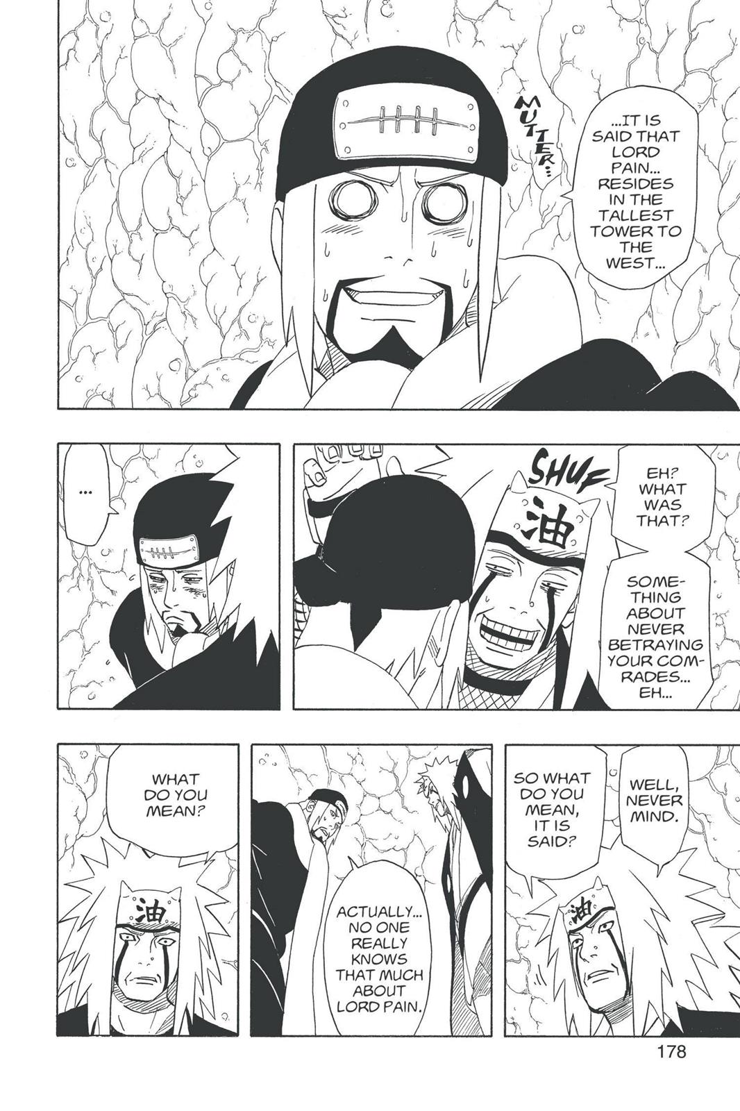 Naruto Chapter 369 - Page 6