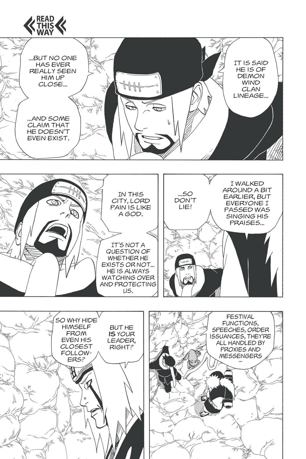 Naruto Chapter 369 - Page 7