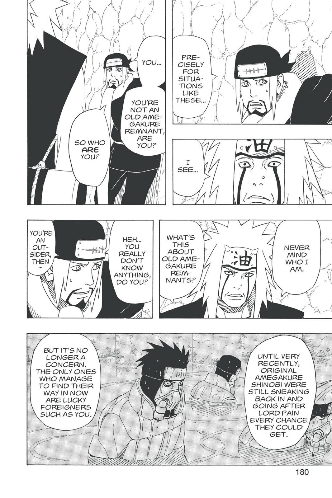 Naruto Chapter 369 - Page 8